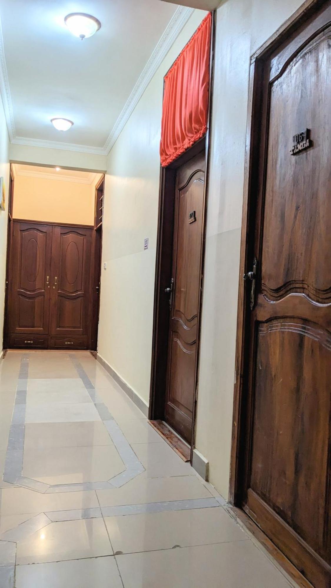 Sands Inn Hotel Pwani Mchangani Eksteriør bilde